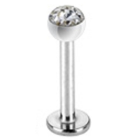 piercing austrian crystal