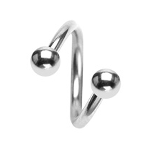 Piercing twist Piercing twist