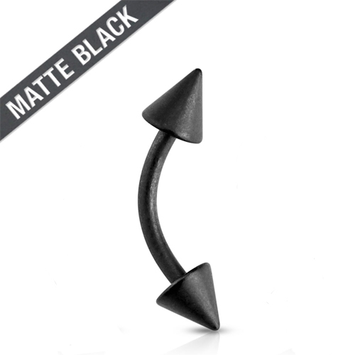 Piercing punt mat Piercing punt mat