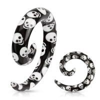 5 mm konische Spiralschädel