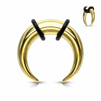 1,6 mm Konus C-Form Gold