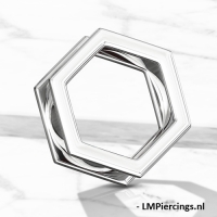 Screw-fit tunnel moer