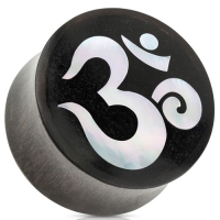 10 mm Doppel-Bördelstecker Ohm-Zeichen