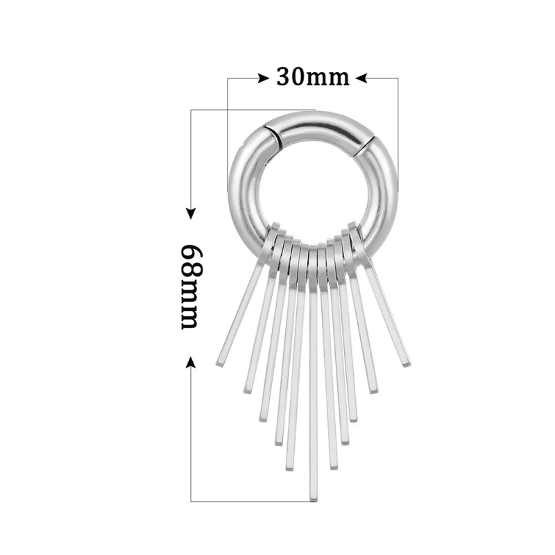 Ear weights kwast Ear weights kwast