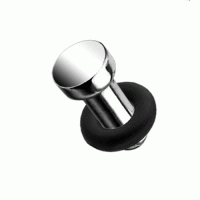 1,6 mm einzelner konischer Stecker