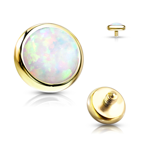 Dermal top opal Dermal top opal