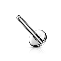 Piercingstäbe 1,2 mm Drahtstärke / 6 mm