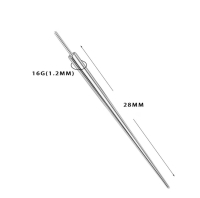 Externer Einführstift 1,2 mm