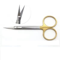 Kleine medizinische Schere