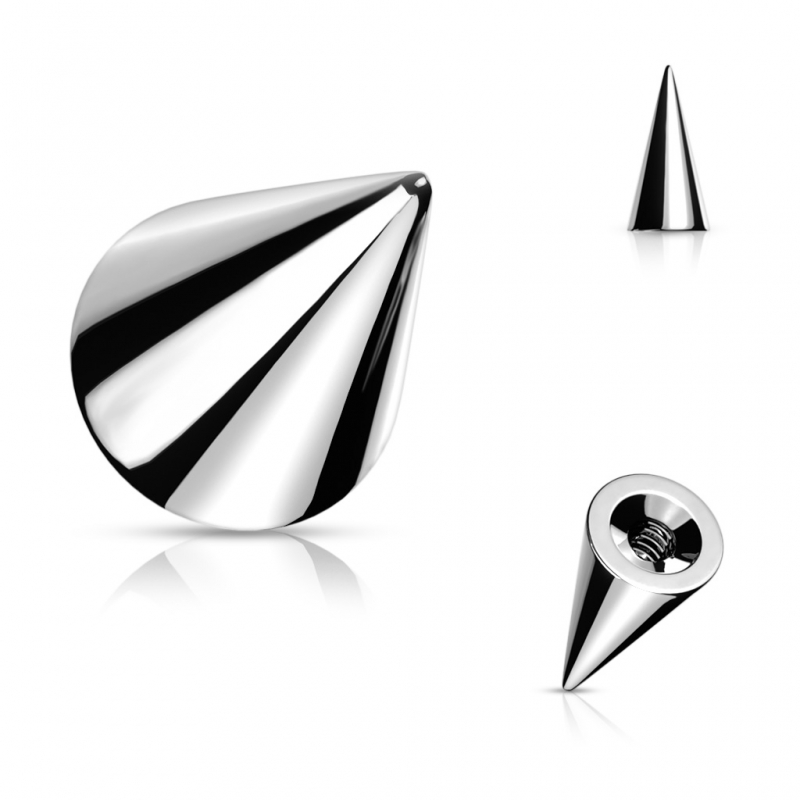 Spike PVD staal 1.2 Spike PVD staal 1.2