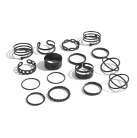 Fake Piercing Doppelkreuz CZ Pav&eacute; vergoldet