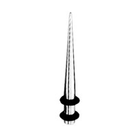6 mm taper