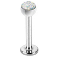 piercing austrian crystal multi kleur